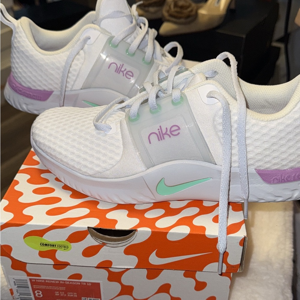 New In Box Nike Renew 8 Running Shoes